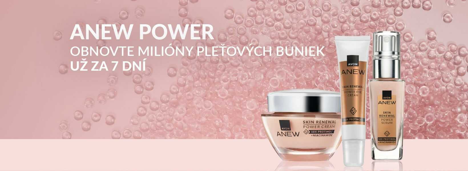 anew power